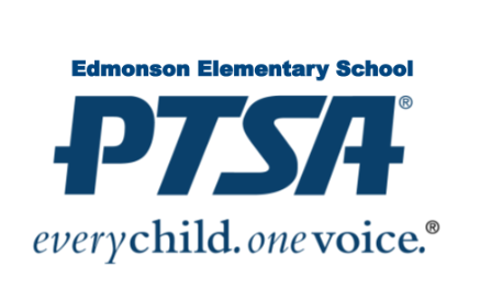  Edmonson PTSA Logo